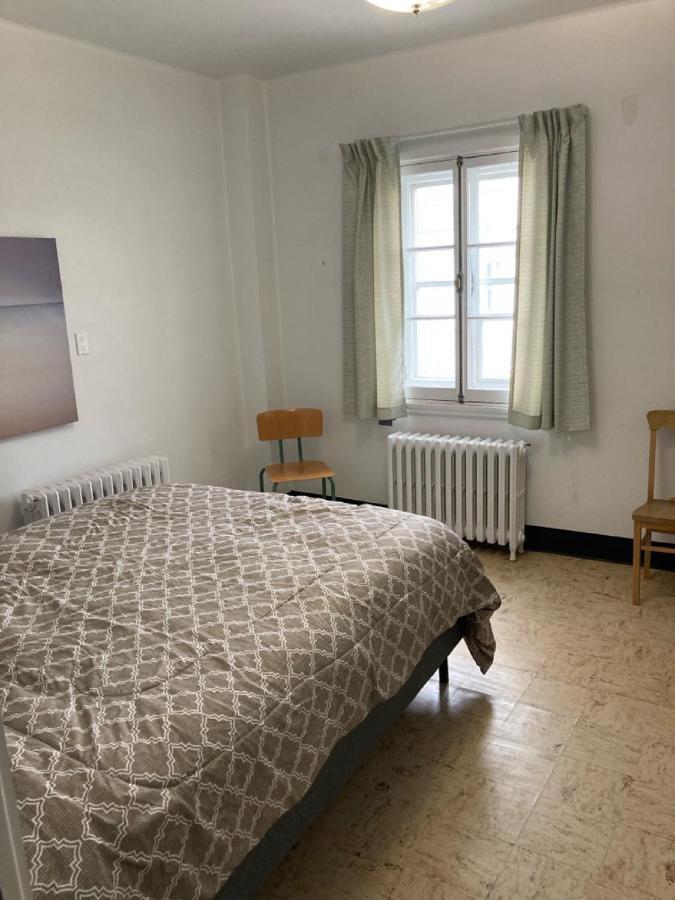 Le Couvent Daire Sainte Anne-des-Chênes Dış mekan fotoğraf