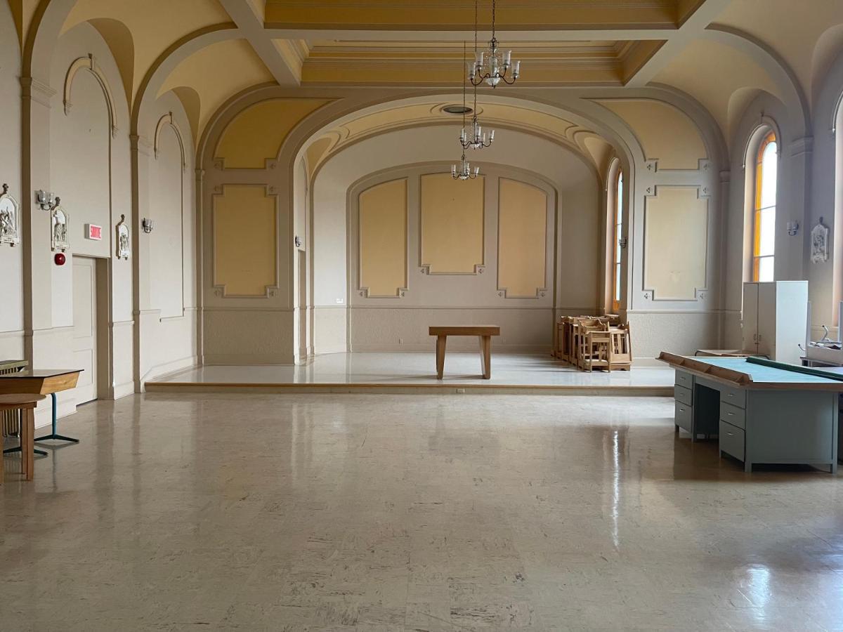 Le Couvent Daire Sainte Anne-des-Chênes Dış mekan fotoğraf