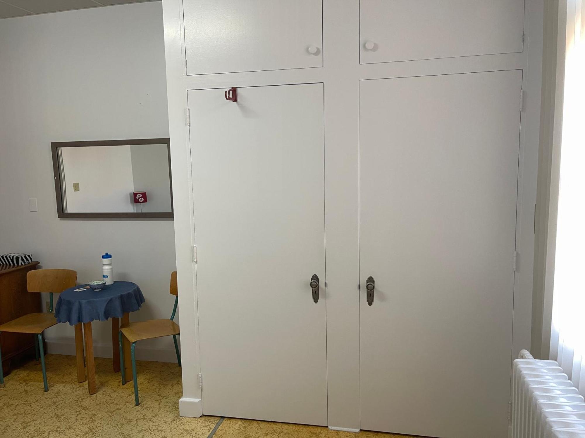 Le Couvent Daire Sainte Anne-des-Chênes Dış mekan fotoğraf
