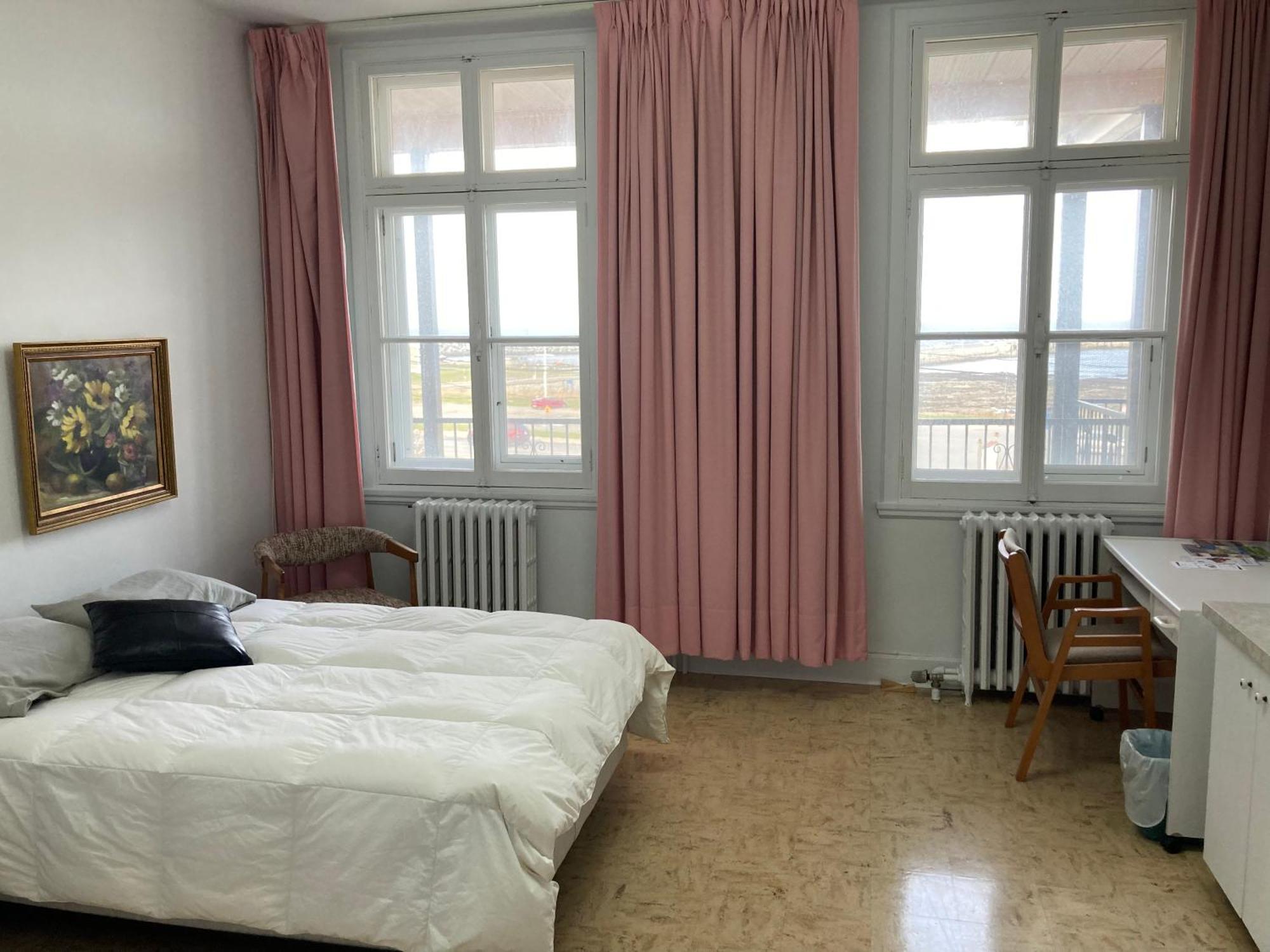 Le Couvent Daire Sainte Anne-des-Chênes Dış mekan fotoğraf